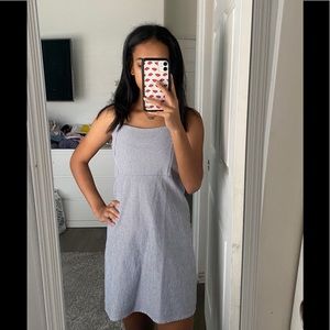 Brandy Melville Striped Karla Dress